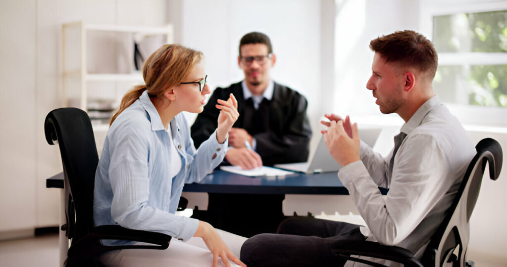 divorce mediation